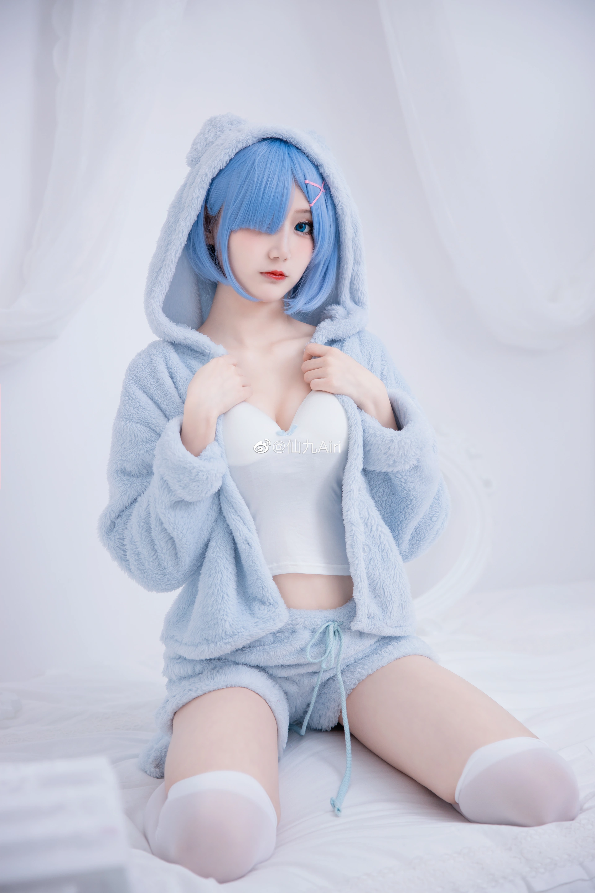 仙九Airi - NO.06 蕾姆 1